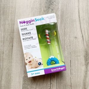 NOGGIN SEEK SMART NOGGIN BABY TOY